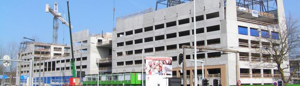 Banner Bruil casco beton banner