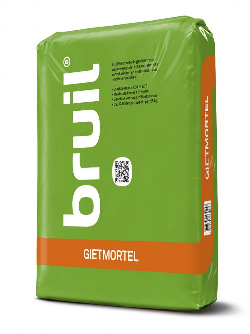 Gietmortel