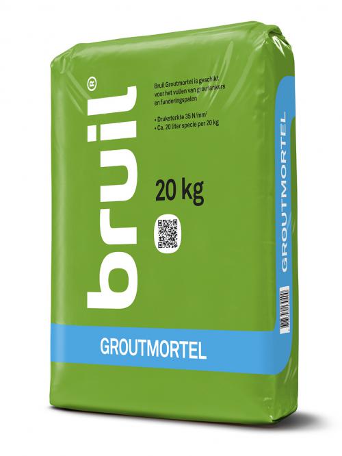 Groutmortel 