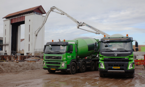 Bruil staat op de Dag van de Bouw - 15 juni 