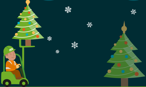 Bereikbaarheid Bruil tijdens de feestdagen