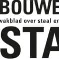 Artikel in Bouwen met Staal over de door Bruil hergebruikte stalen en houten liggers 