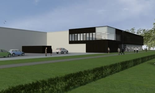 Bruil bouw gaat productielocatie uitbreiden voor Accsys Technologies