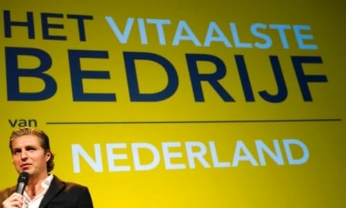 Bruil genomineerd voor Vitaalste bedrijf van Gelderland!