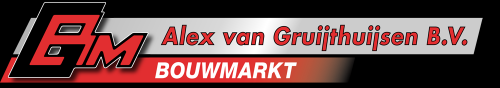 Bouwmarkt Alex van Gruijthuijsen